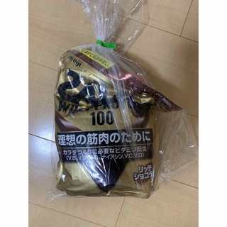 ザバス ホエイプロテイン100 リッチショコラ味(980g)(プロテイン)