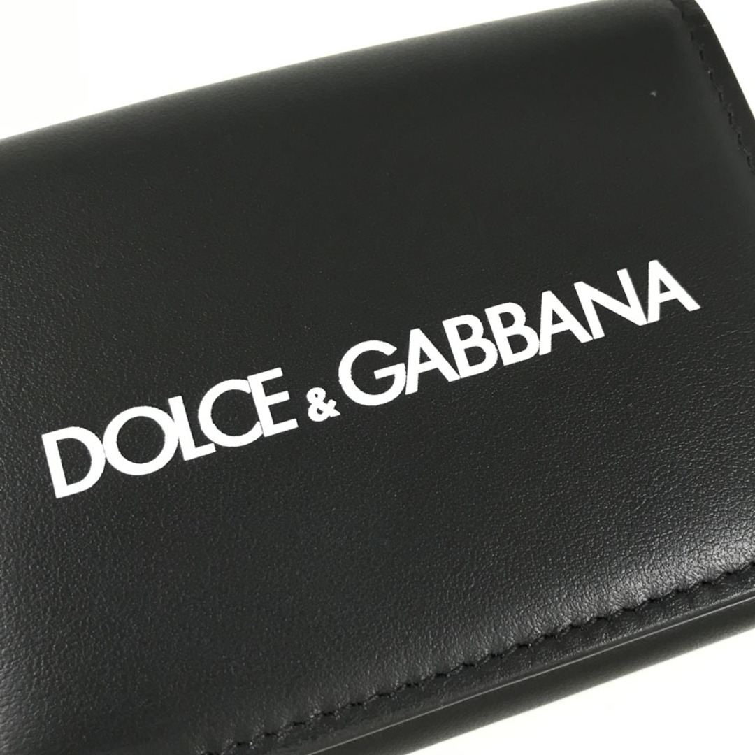 DOLCE&GABBANA(ドルチェアンドガッバーナ)のドルチェアンドガッバーナ 三つ折り財布 レディースのファッション小物(財布)の商品写真