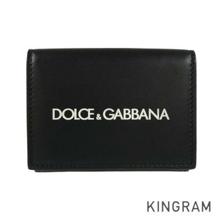 ドルチェアンドガッバーナ(DOLCE&GABBANA)のドルチェアンドガッバーナ 三つ折り財布(財布)