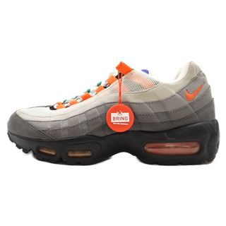 ナイキ(NIKE)のNIKE ナイキ AIR MAX 95 OG QS GREEDY エアマックス 95 オージー クイックストライク グリーディー ローカットスニーカー US7.5/25.5cm 810374-078 マルチカラー(スニーカー)