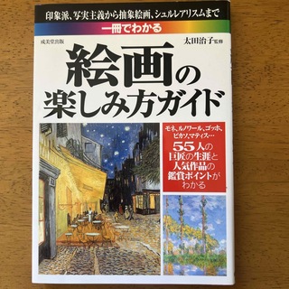 一冊でわかる絵画の楽しみ方ガイド(アート/エンタメ)