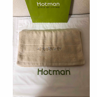 ホットマン(Hotman)のホットマン（HOT MAN）1秒タオル(タオル/バス用品)
