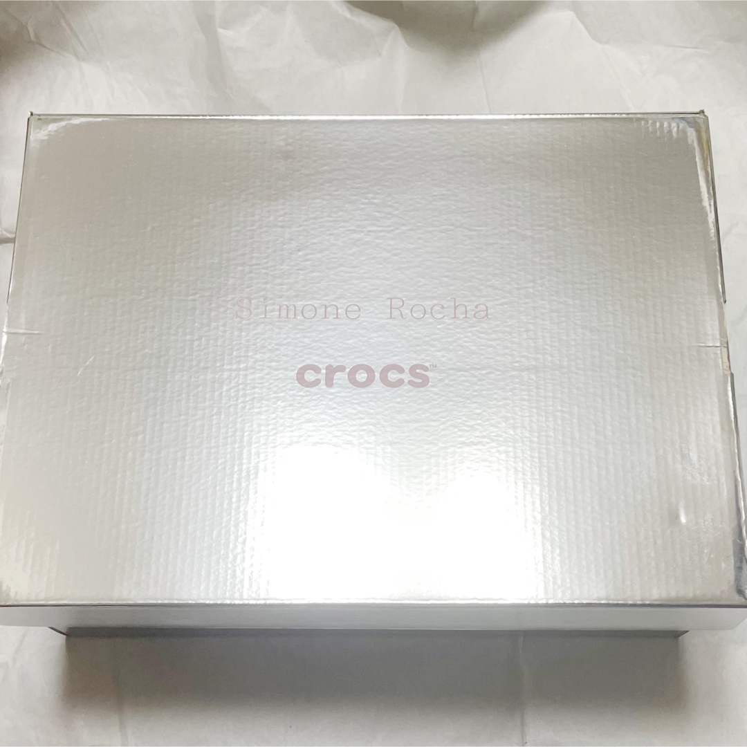 Simone Rocha - Simone Rocha × Crocs シモーネロシャ Simone Rocha - Simone Rocha × Crocs シモーネロシャ