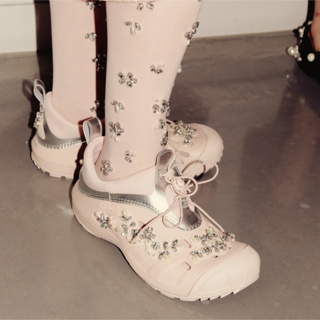 Simone Rocha - Simone Rocha × Crocs シモーネロシャ Simone Rocha - Simone Rocha × Crocs シモーネロシャ