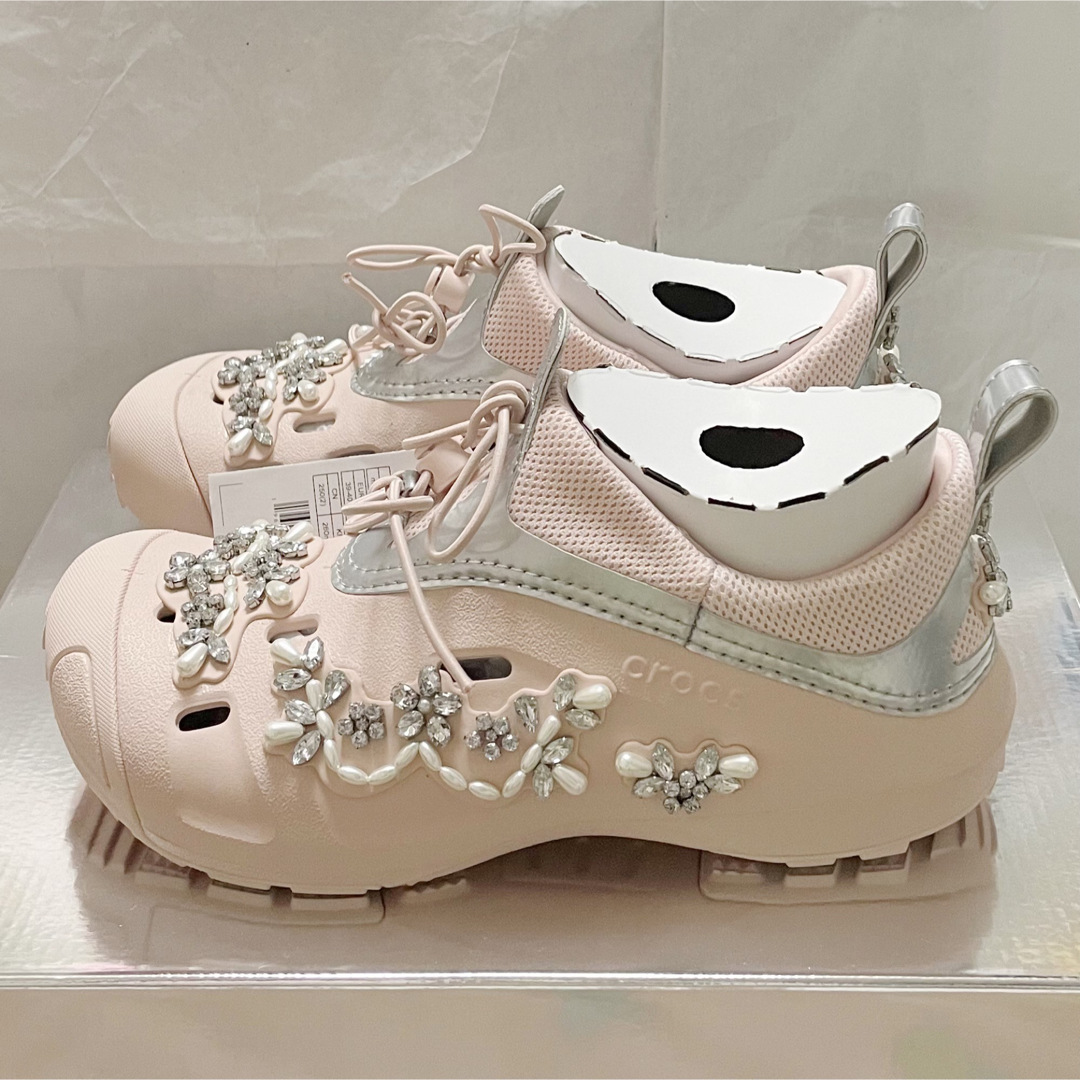 Simone Rocha - Simone Rocha × Crocs シモーネロシャ Simone Rocha - Simone Rocha × Crocs シモーネロシャ