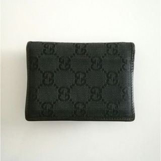 グッチ(Gucci)のGUCCI カードケース(名刺入れ/定期入れ)