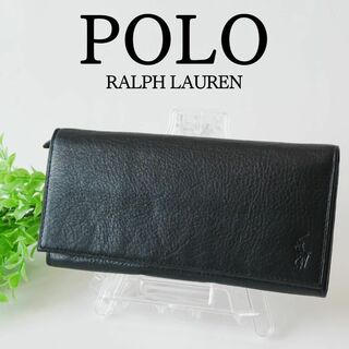 POLO RALPH LAUREN - 極美品✨ポロ・ラルフローレン RALPH LAUREN  長財布