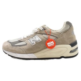 ニューバランス(New Balance)のNew Balance ニューバランス M990GY2 ローカットスニーカーシューズ グレー US8.5(スニーカー)