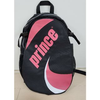 prince　ジュニアリュック(ラケット収納付き)(バッグ)