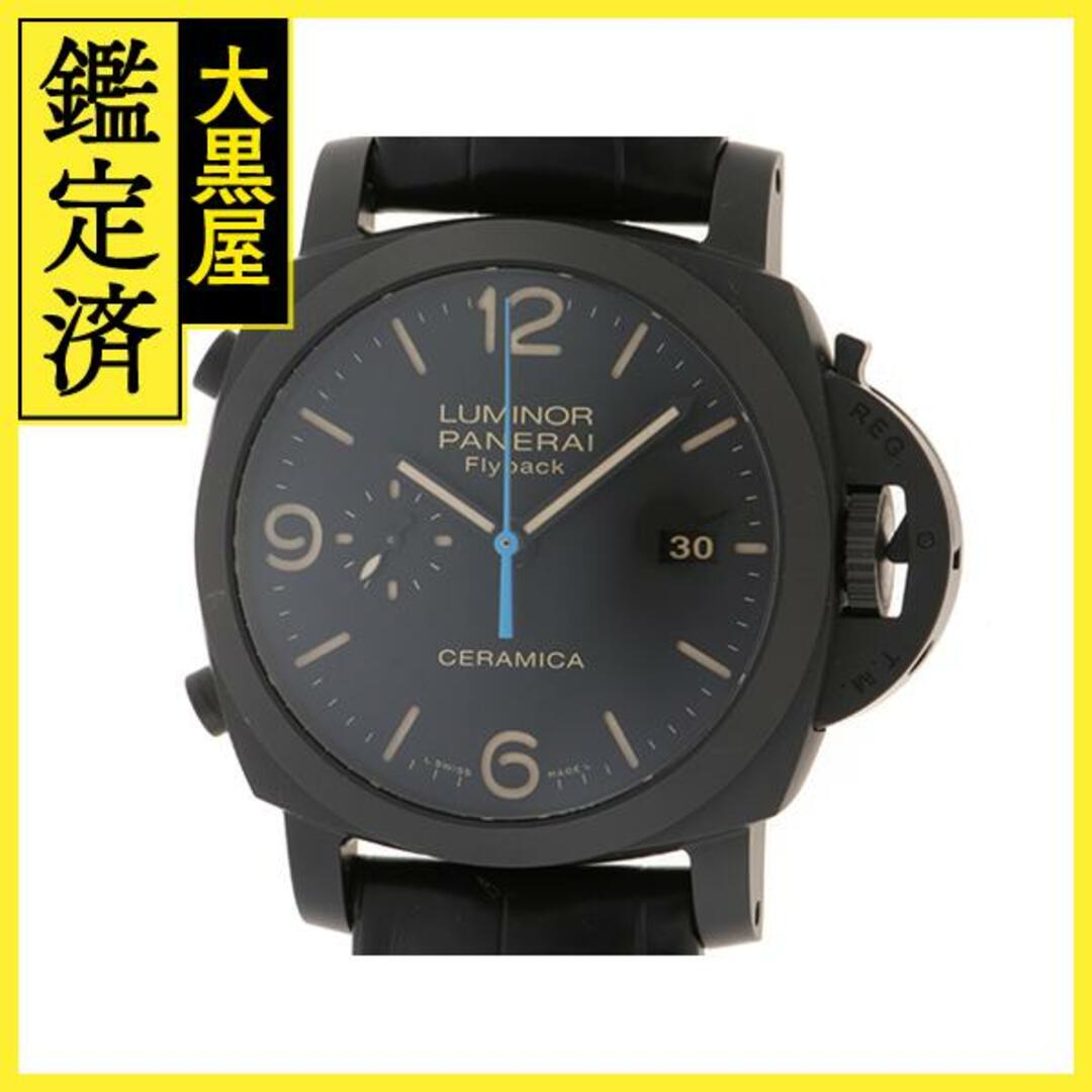 PANERAI(パネライ)のパネライ 腕時計 ルミノール【472】SJ メンズの時計(腕時計(アナログ))の商品写真