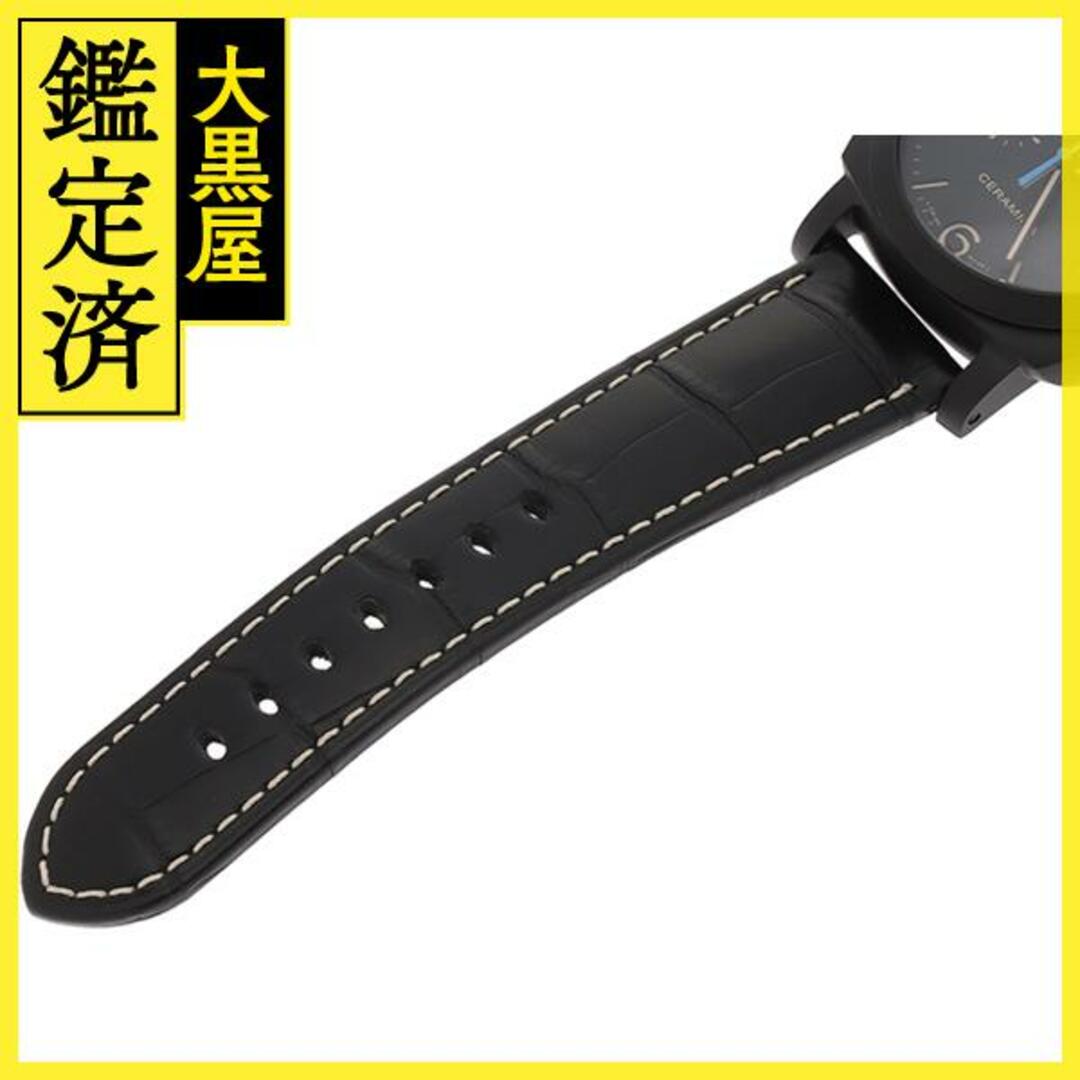 PANERAI(パネライ)のパネライ 腕時計 ルミノール【472】SJ メンズの時計(腕時計(アナログ))の商品写真