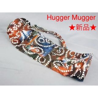 Hugger Mugger ハガーマガー バティック ヨガマットバッグ(ヨガ)