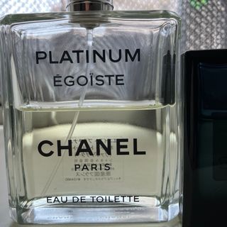 シャネル(CHANEL)のCHANEL エゴイストプラチナム(香水(男性用))