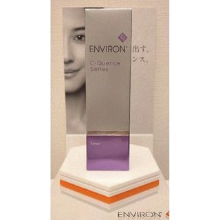 エンビロン(ENVIRON)の【新品未開封】エンビロン Ｃ－クエンストーナー ENVIRON(化粧水/ローション)