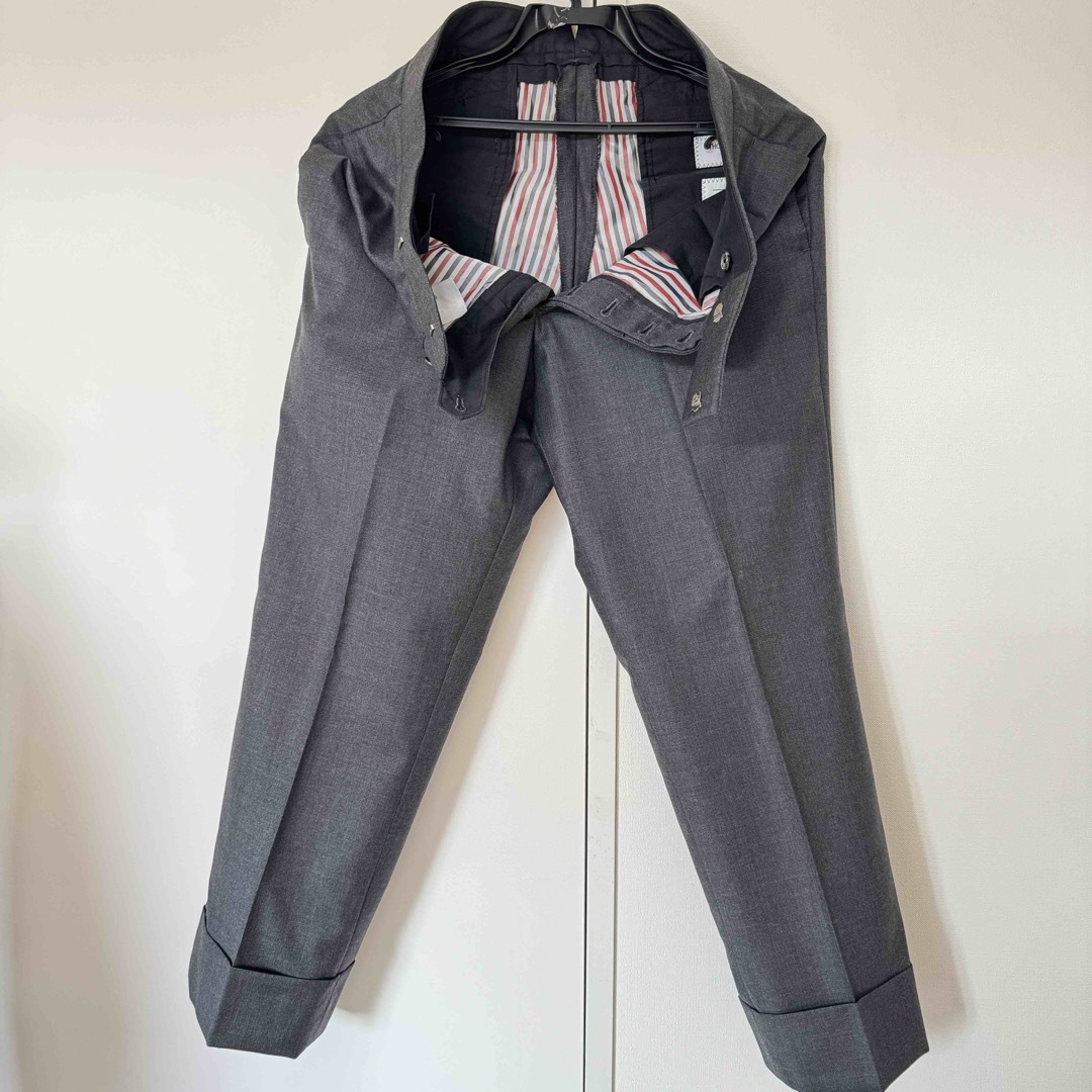 THOM BROWNE(トムブラウン)のTHOM BROWNE セットアップ メンズのスーツ(セットアップ)の商品写真