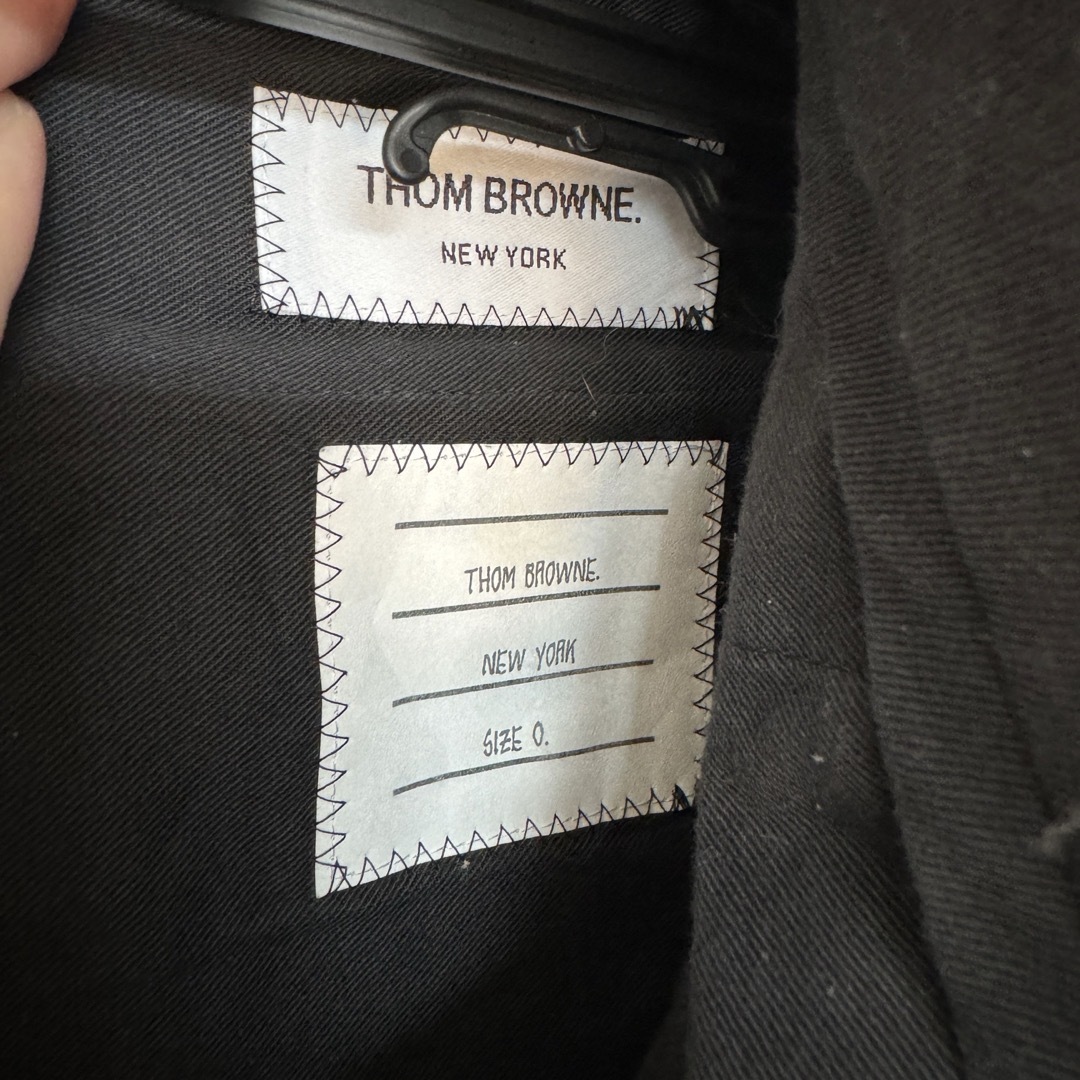 THOM BROWNE(トムブラウン)のTHOM BROWNE セットアップ メンズのスーツ(セットアップ)の商品写真