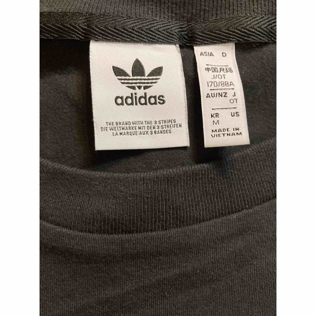 Originals（adidas）(オリジナルス)のアディダスオリジナルス　アディカラークラシックスTシャツ　OT レディースのトップス(Tシャツ(半袖/袖なし))の商品写真