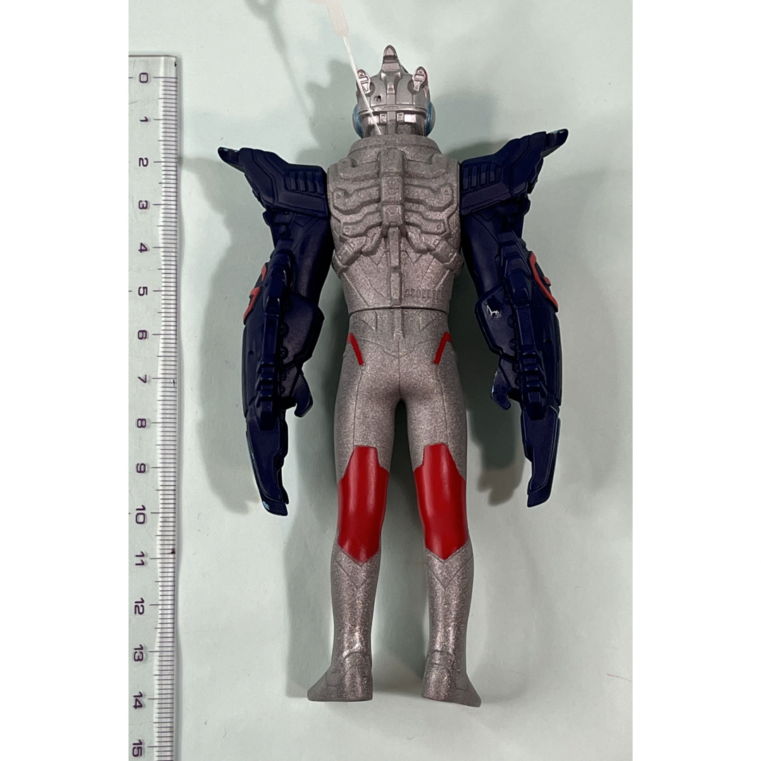 BANDAI(バンダイ)のウルトラヒーローX 02 ウルトラマンエックス(ゴモラアーマー) エンタメ/ホビーのフィギュア(特撮)の商品写真