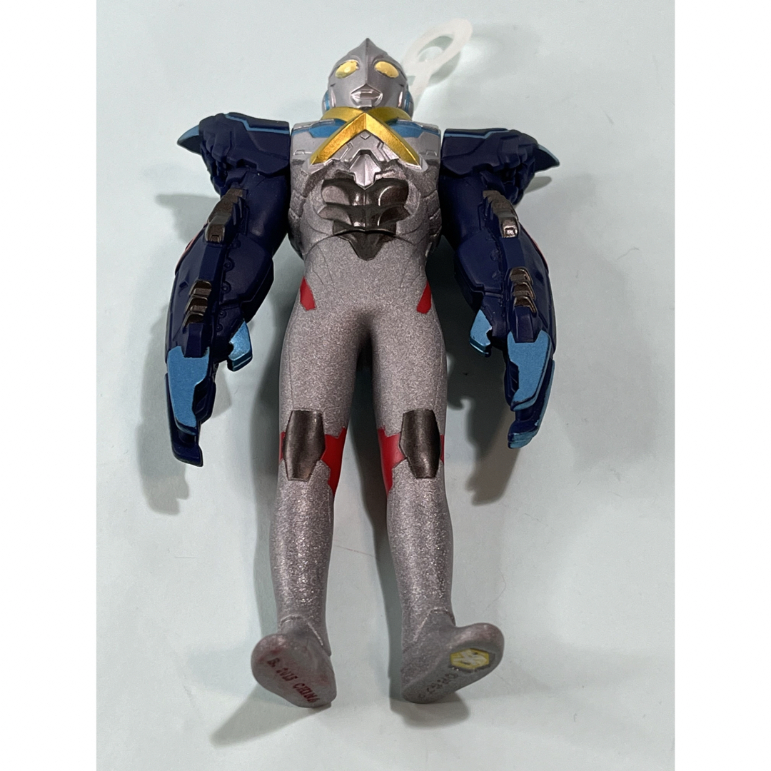 BANDAI(バンダイ)のウルトラヒーローX 02 ウルトラマンエックス(ゴモラアーマー) エンタメ/ホビーのフィギュア(特撮)の商品写真