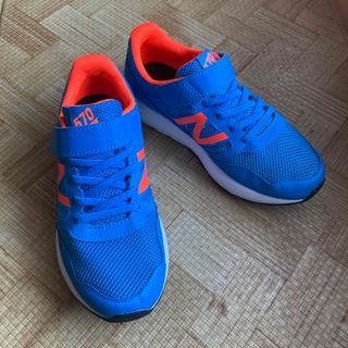 ニューバランス(New Balance)のNew Balance キッズシューズ(スニーカー)