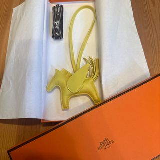 エルメス(Hermes)のペガサス　pmサイズ　エルメス(キーホルダー)