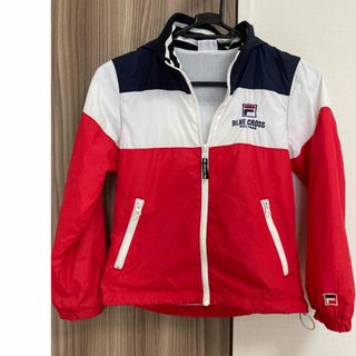 フィラ(FILA)のFILA BLUECROSS キッズジャンパー(ジャケット/上着)