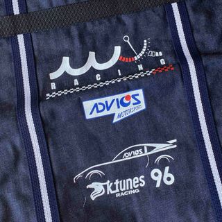 ムータ(muta)のADVICS モータースポーツ mutaレーシング K-tune リュックサック(スポーツ選手)