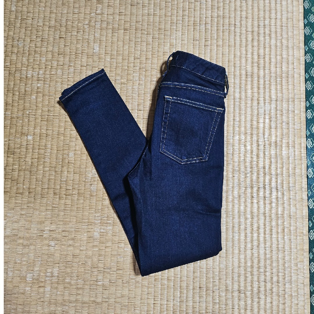 moussy(マウジー)のMOUSSY　WF Rebirth SKINNY One Wash1　24インチ レディースのパンツ(デニム/ジーンズ)の商品写真