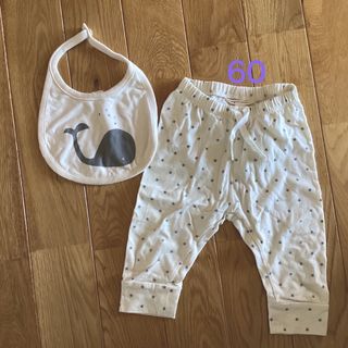 ベビーギャップ(babyGAP)のbabyGap スパッツ60サイズ　スタイ(その他)