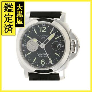 パネライ(PANERAI)のパネライ 腕時計 ルミノールGMT【472】SJ(腕時計(アナログ))