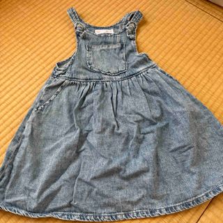 ザラキッズ(ZARA KIDS)のZARA サロペット(ワンピース)