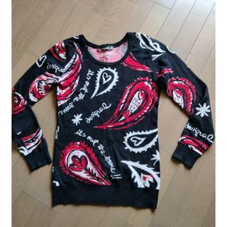 デシグアル(DESIGUAL)のデシグアルセーター　サイズМ(ニット/セーター)