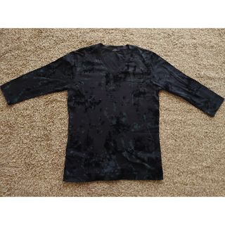 ゴーサンゴーイチプールオム(5351 POUR LES HOMMES)の5351プールオム Vネック カットソー(Tシャツ/カットソー(七分/長袖))