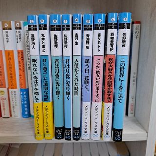 メディアワークス文庫セット(文学/小説)