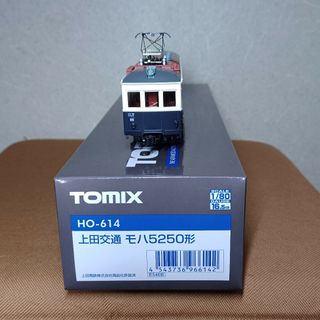 トミー(TOMMY)のHOゲージ TOMIX モハ5250(鉄道模型)