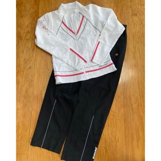 バボラ(Babolat)の【美品】バボラ  上下セットアップ(ウェア)