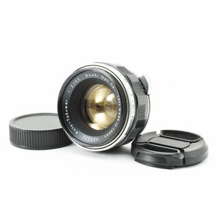 ペンタックス(PENTAX)の◎光学美品◎ Auto Takumar 55mm F2 L896(レンズ(単焦点))