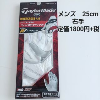 テーラーメイド(TaylorMade)のゴルフグローブ25cm(その他)