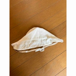 子供服　帽子　お宮参り　50〜70cm   古着(お宮参り用品)