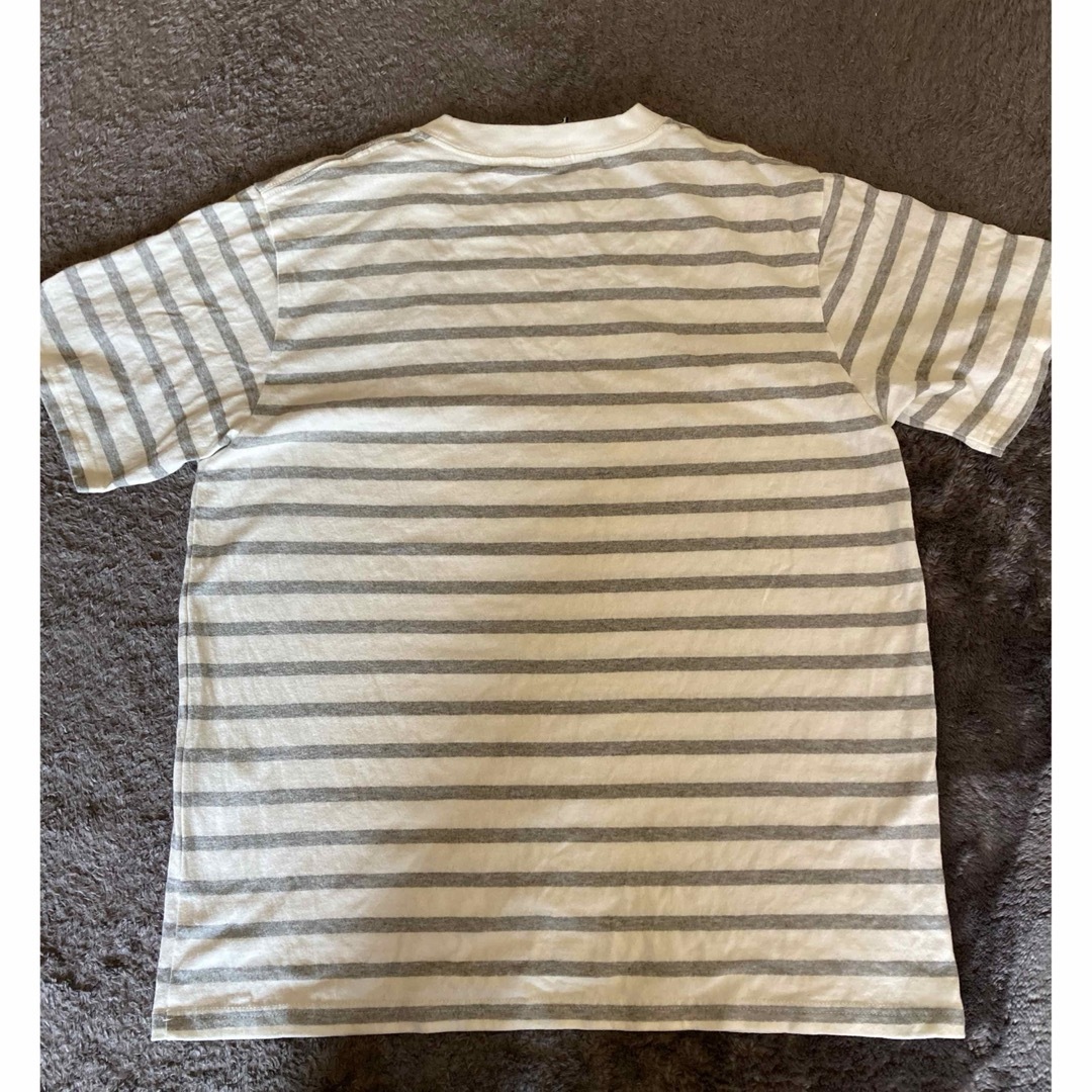 CHUMS(チャムス)のCHUMS ボーダーTシャツ メンズのトップス(Tシャツ/カットソー(半袖/袖なし))の商品写真
