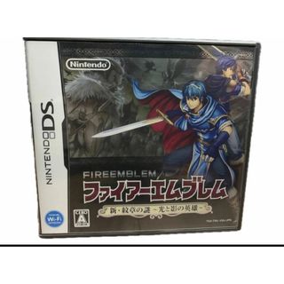 ファイアーエムブレム 新・紋章の謎 ～光と影の英雄～(携帯用ゲームソフト)