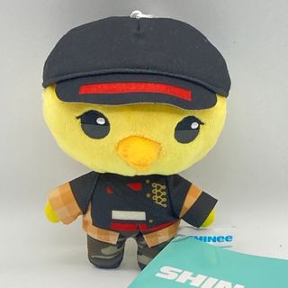 シャイニー(SHINee)のSHINee ANIMAL COORDY ミニぬいぐるみ　テミン(アイドルグッズ)