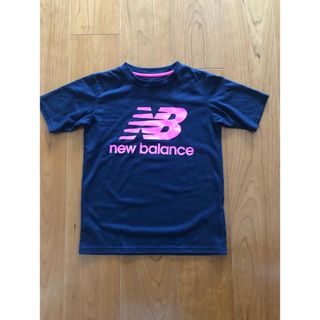 New Balance - ニューバランス　ドライTシャツ　130cm