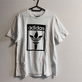 Originals（adidas） - adidas Originals Tシャツ　白