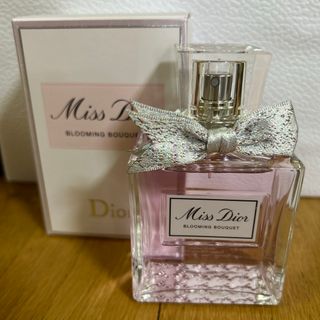 クリスチャンディオール(Christian Dior)のクリスチャンディオール　ミス　ディオール　ブルーミングブーケ　100mＬ(香水(女性用))