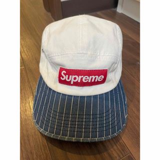 シュプリーム(Supreme)のsupreme Camp cap (キャップ)