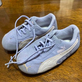 プーマ(PUMA)のPUMA ベビー　スニーカー　14cm(スニーカー)