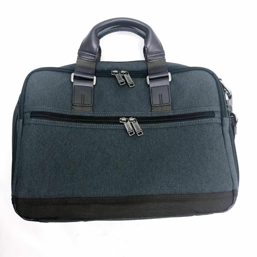 TUMI(トゥミ)の☆美品☆TUMI トゥミ ブリーフケース アルファブラボ メンズ ビジネスバッグ メンズのバッグ(ビジネスバッグ)の商品写真