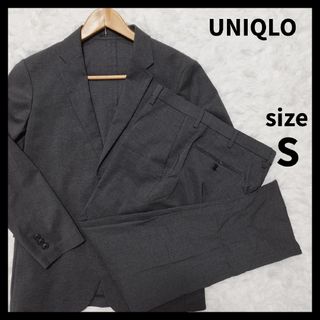 ユニクロ(UNIQLO)の【UNIQLO】感動セットアップ（ウールライク）　D779718(セットアップ)