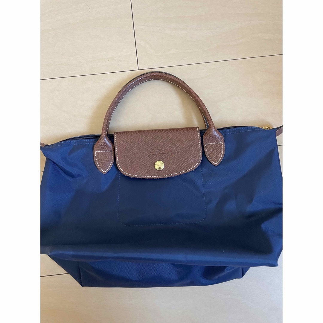 LONGCHAMP(ロンシャン)のロンシャン美品 レディースのバッグ(トートバッグ)の商品写真